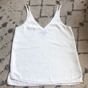 Topshop V-Neck Cami